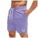 thumbnail image 1 of Pantalones cortos de verano de secado rápido con cintura elástica para hombre - Pantalones de playa ventilados de poliéster - para deporte/casual - Tallas S-XXL, 1 of 4