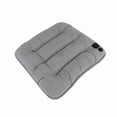 thumbnail image 1 of Cojín De Asiento De Calentamiento Rápido, Cojín De Asiento Con Calefacción De Grafeno De 30 Grados Celsius A 65 , Seguro Lavable Con Alimentación USB Para Oficina, 1 of 7