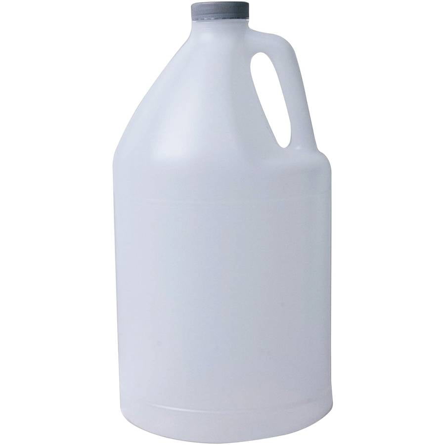 Jacquard Empty Gallon Jug with Handle-Translucent