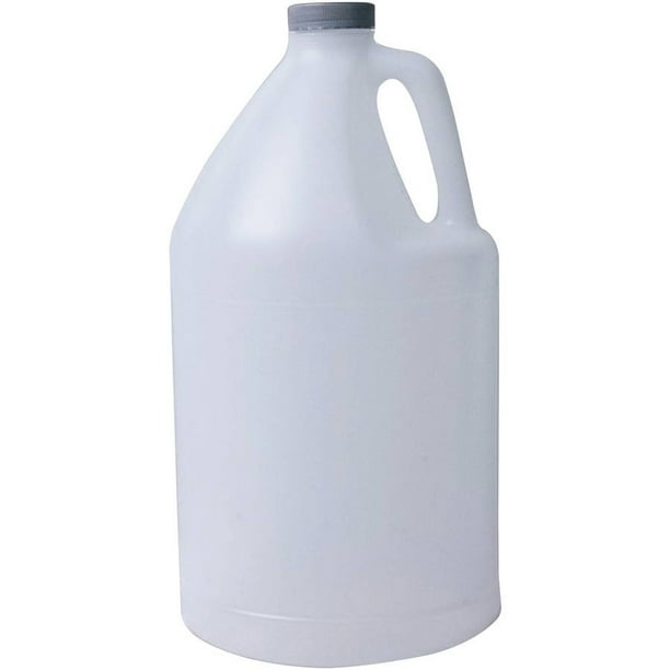 Jacquard Empty Gallon Jug with HandleTranslucent