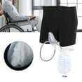 thumbnail image 4 of Soporte para orina, orinal masculino reutilizable, bolsa para orina masculina, bolsa para orina elaborada por expertos, 4 of 8