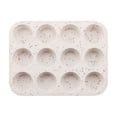 thumbnail image 2 of ToyKingdee Flexible Silicone Cake Mold, Non-Stick Baking Tool for Homemade Cupcakes, Candies & Dessert Creations, 2 of 6