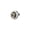 Silver 1pcs, variant on Applies to 1 pcs M6x20 Car Styling Universal Modification JDM Sticker Stickers Fender Washer License Plate Bolts Auto Accessories