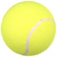 thumbnail image 3 of Mammoth Tennis Chews Tennis Ball Dog Toy, Extra Large, 6", 3 of 7