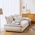 thumbnail image 4 of Couch Set Luxury Living Room Sofa European Bedroom Luxury Unique Living Room Sofa Water Proof Seating Room Divano Home Furniture My Lux Decor Round, 4 of 31