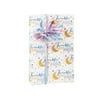 Twinkle Little Star Wrapping Paper, 24"x417' Counter Roll