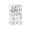Twinkle Little Star Wrapping Paper, 24"x417' Counter Roll