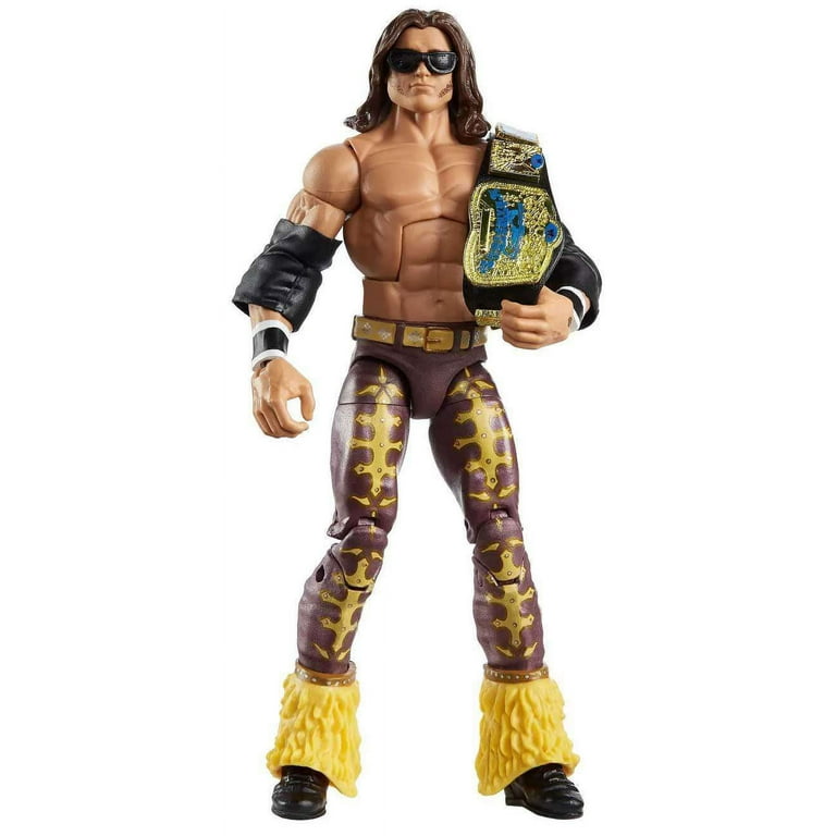 Wwe john morrison hot sale toys