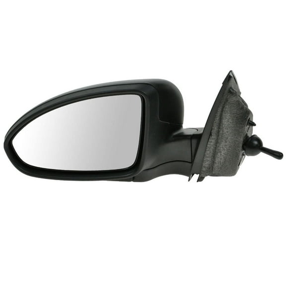 Side View Mirror Manual Remote Driver Left LH for 11-14 Chevy Cruze MRA05992 Fits select: 2011-2015 CHEVROLET CRUZE, 2016 CHEVROLET CRUZE LIMITED