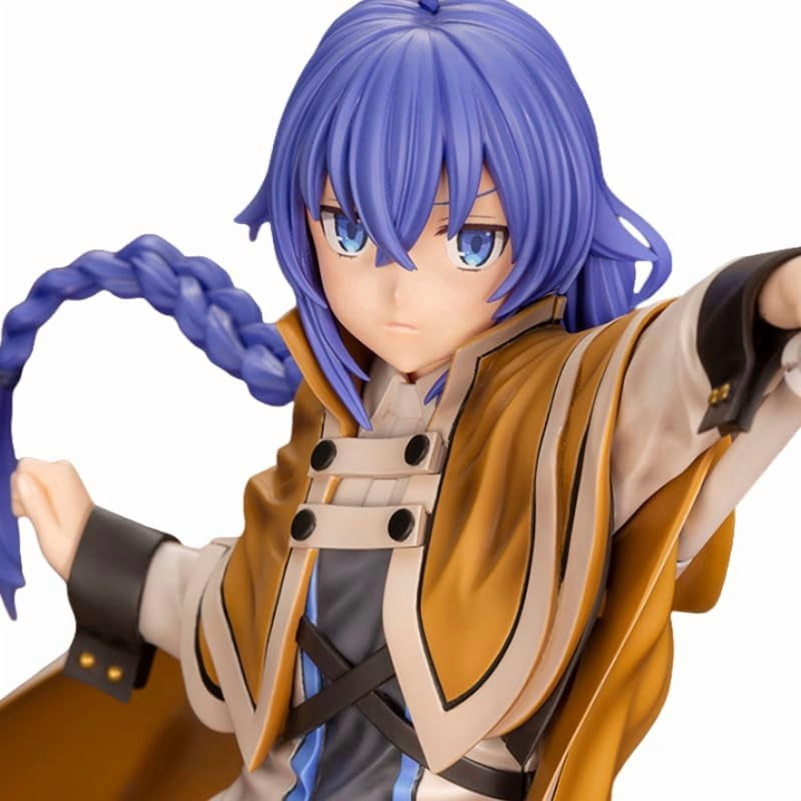 Roxy Figure Standing Magic Wand Roxy Action Figures 25cm/9.8inch Handmade Cosplay PVC Statues Collectible Souvenirs for Anime Fans Gifts