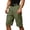 Army Green, variant on Fgvctg Men's Shorts Casual Stretch Waist Cargo Short Dressy Regular Fit Elastic Waist Summer Beach Workout Pants Waistband Lightweight Shorts with Multi Pockets,Army Green,31