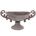 thumbnail image 1 of SWETRACE Pot de Fleuriste en Fer Gris 1ensemble Style Vintage, 1 of 6