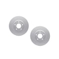 thumbnail image 2 of KarParts360 For Mitsubishi RVR 2011 12 13 14 15 2016 Disc Brake Pad and Rotor Kit, 2 of 4