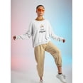thumbnail image 2 of You Are Magical Unicorn Sweatshirt Women -SPIdeals Designs, Female x-Large, 2 of 4