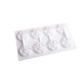thumbnail image 1 of Moyic Molde de silicona de 8 cavidades para fiestas, festivales, vacaciones, hogar, comedor, Bar, café, cocina, dulces, postres, molde para Herramientas y accesorios para hornear, 1 of 6