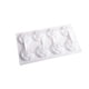 thumbnail image 1 of Yuarrent Molde de silicona de 8 cavidades para boda, vacaciones, Bar, café, cocina, pudín, postre de Chocolate, molde para hacer bricolaje, Herramientas y accesorios para hornear, 1 of 6