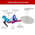 thumbnail image 3 of Airless Spray Guide Spray Tool Paint Accessory Extension Airless Paint Sprayer Nozzle 315 Tip, 3 of 5