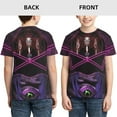 thumbnail image 3 of Tool Band Rock Sing Youth Unisex T-Shirt Crewneck Short Sleeve Double-Sided Print Tee Shirts Top For Boys Girls Kid Teen Large, 3 of 6