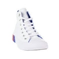 thumbnail image 2 of Converse Unisex CHUCK TAYLOR ALL STAR, WHITE/RED/BLUE, 2 of 6