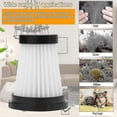 thumbnail image 5 of 12 Pack Hepa Filter For Genius Invictus One 1.0-), 5 of 5
