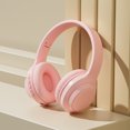 thumbnail image 2 of Kids Bluetooth Headphones, Wireless Headphones with HD ANC Microphone, 50 Hours Playtime, Safe Volume,Type C Fast Charging,Foldable Over Ear Headphones for Children/Teens/Smart Device, 2 of 8