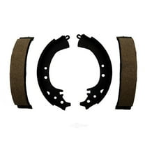 Raybestos 528PG Professional Grade Drum Brake Shoe Set Fits select: 1983 TOYOTA CELICA