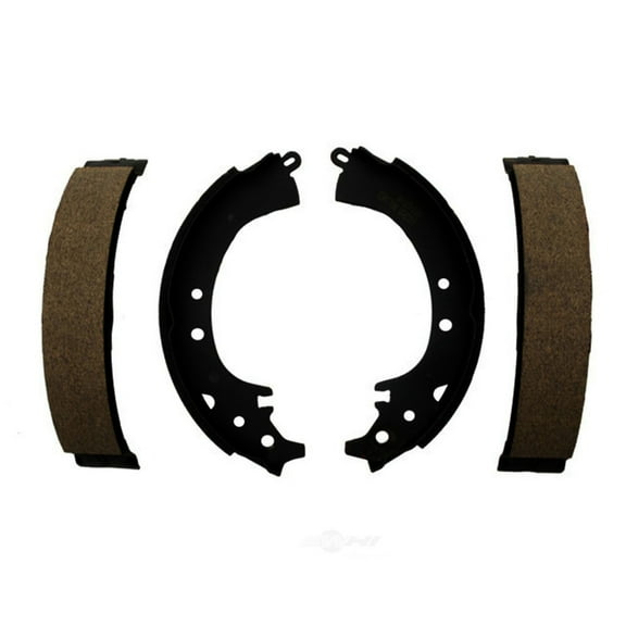 Raybestos 528PG Professional Grade Drum Brake Shoe Set Fits select: 1983 TOYOTA CELICA