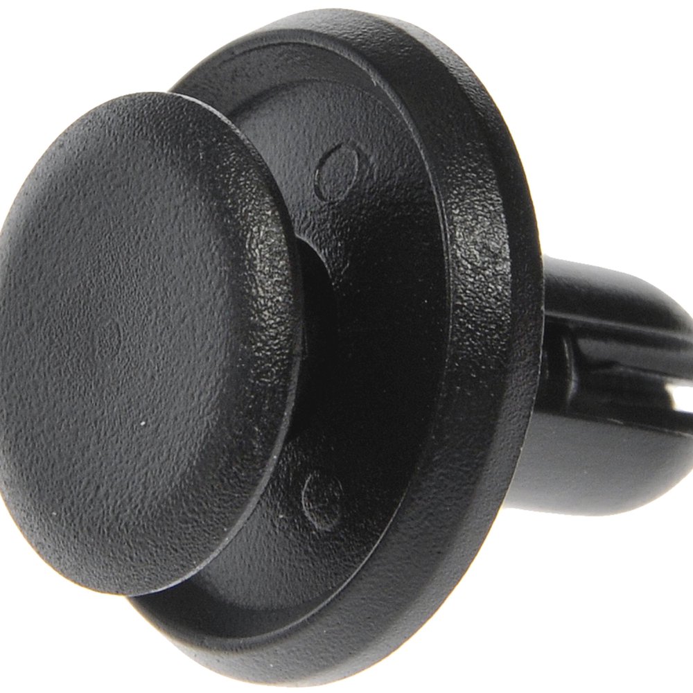 Dorman 963638D Multi Purpose Retainer Black (2 Pack)