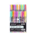 thumbnail image 1 of 24 Colors (No Duplicates) G-el Pens Set Kit 1mm Pen L-ead for Drawing A-dult Coloring, 1 of 8