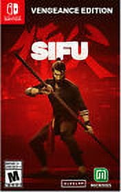 Sifu: Vengeance Edition for Nintendo Switch - Walmart.com