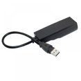 thumbnail image 4 of USB 3.0 to RJ45 Gigabit Ethernet LAN Network Adapter Card 10/100/1000 Mbps Black, 4 of 7
