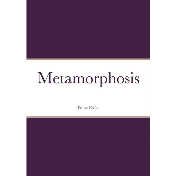 Metamorphosis, (Paperback)