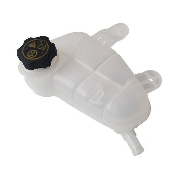 Front Expansion Tank - Compatible with 2012 - 2019 Chevy Sonic 2013 2014 2015 2016 2017 2018