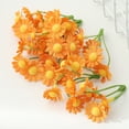 thumbnail image 5 of THHEIC Mini Artificial Daisies Small Daisy Flowers Fake Spring Flowers Decorative Faux Flowers with Stems Home Decorations, 5 of 9