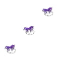thumbnail image 4 of Anillos de humor Qarigey Unicornio Ajustable Cambiable Temperatura Ligero 22 estilos, 4 of 6