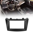 thumbnail image 4 of Stereo Fascia Trim, Dependable Stylish Easy Install  Frame  For Replacement For  3/Axela 2009-2013 For Automobile, 4 of 8
