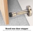 thumbnail image 2 of Bouchon de Porte Durable, Porte-Porte en Bronze à Long Temps de Service, pour Hôtel, 2 of 8