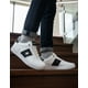 thumbnail image 3 of Tenis Polo Para Hombre Color Blanco Modelo 9451, 3 of 8