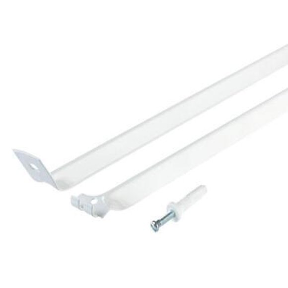 Rubbermaid Wire Shelf Brackets