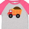 thumbnail image 4 of Inktastic Work Truck Construction Vehicle Boys or Girls Toddler T-Shirt, 4 of 5