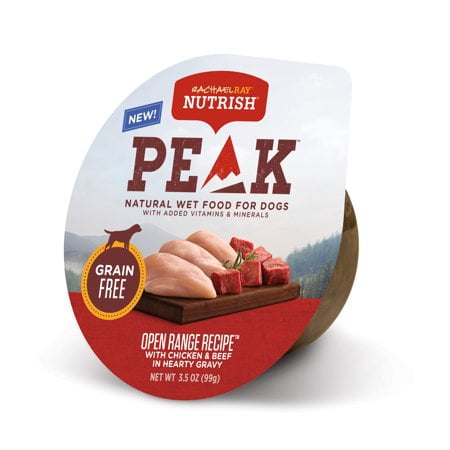 Nutrish Peak Dog Food Review Nutrish Peak Dog Food Review
