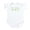 Cloud White, variant on CafePress - I'm Still In Beta Infant Bodysuit - Baby Light Bodysuit, Size Newborn - 24 Months