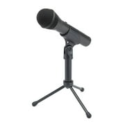 Samson Q2U Handheld Dynamic USB Microphone Recording and Podcasting Pack (Black)
