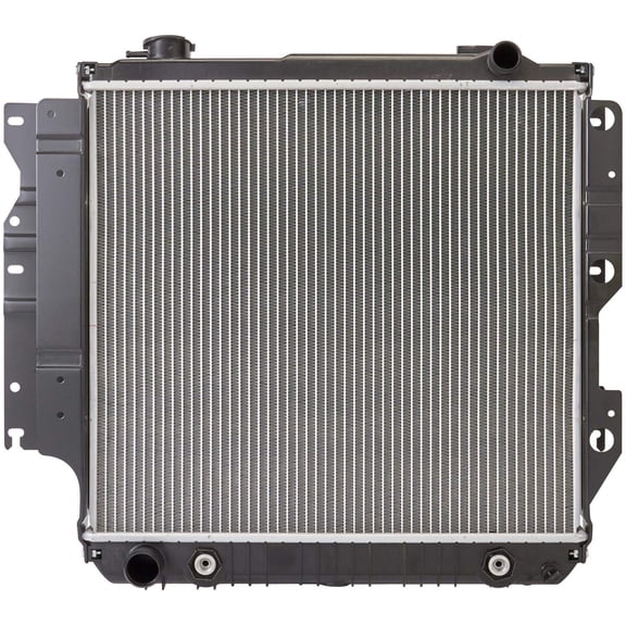 Radiator for Jeep Wrangler QOA