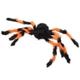 thumbnail image 4 of Halloween Spiders Set Scary Funny Realistic Spider Props Prank Toys for Party, 4 of 10