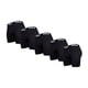 thumbnail image 3 of Boxer Wilson para Hombre Motion Core Color Negro 5 Piezas Talla M, 3 of 4