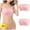 Pink, variant on TAGOLD Womens Plus Size Bra,Summer Casual Bras for Womens,Women's Stretch Strapless Bra,Summer Bandeau Bra,Plus Size Strapless Bra,Comfort Wireless Bra