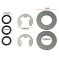 thumbnail image 2 of Replacement Filter Shaft Bump Kit for Hayward for Perflex Ec40Ac Ec50A Ecx1011, 2 of 9