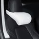 thumbnail image 3 of Almohada para asiento de coche DYNWAVEMX Cojín de cuello de coche viscoelástica Blanco, 3 of 6