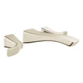 thumbnail image 3 of Gerber D491122BN Roman Tub Square Hand Shower Holder - Nickel, 3 of 12
